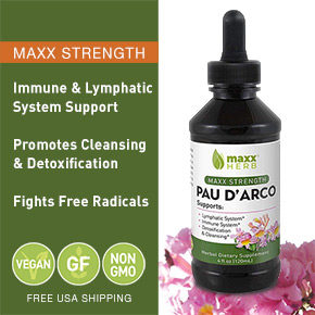 Pau D’ Arco FAQs – Maxx Strength Herbal Dietary Supplement