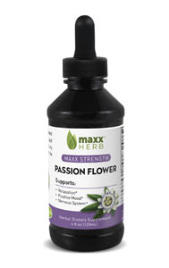 Passionflower Liquid Extract Health Benefits 2020 3 PassionFlower Liquid Extract is the perfect sleep aid.