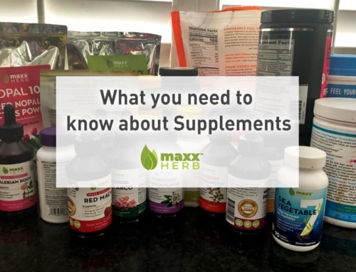 What You Need To Know About Supplements