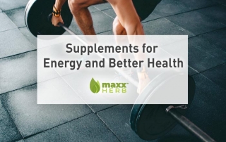 Supplements for Energy and Better Health for people looking for a health advantage.